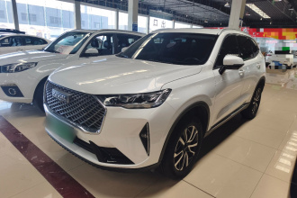 哈弗H6 2022款 第三代 1.5T 自动两驱Pro