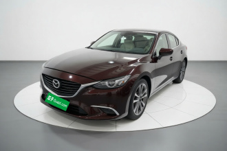 马自达 阿特兹 2017款 2.5L 蓝天运动版