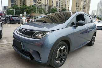 比亚迪 海豚 2025款 420km 活力版