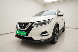 日产 逍客 2022款 2.0L CVT XV Prem豪华版