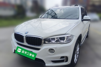 宝马X5(进口) 2014款 xDrive35i 领先型