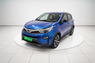 比亚迪 元 2016款 1.5L 自动豪华型