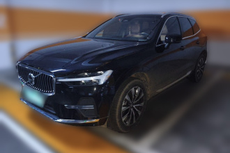 沃尔沃XC60 2024款 B5 四驱智远豪华版