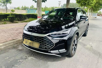 比亚迪 唐新能源 2025款 智驾版 DM-i 115KM 旗舰型