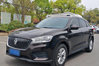 宝沃BX7 2018款 28T 两驱舒适型 5座 国VI