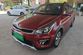起亚 KX CROSS 2019款 1.6L 自动灵动天窗版 国VI
