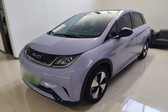 比亚迪 海豚 2023款 420km 时尚版