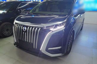 腾势D9 2022款 EV 600 四驱旗舰型