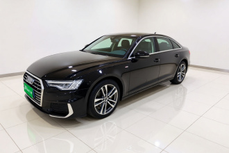 奥迪A6L 2021款 40 TFSI 豪华动感型