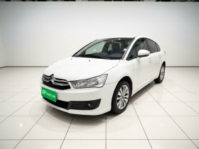 雪铁龙 世嘉 2014款 VTS版 1.6L 手动品尚型