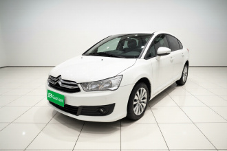 雪铁龙 世嘉 2014款 VTS版 1.6L 手动品尚型