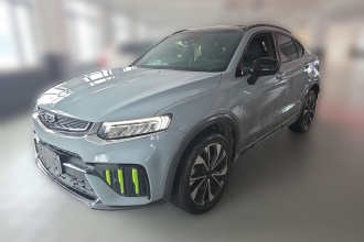 吉利汽车 星越S 2021款 2.0TD 自动两驱闪电版