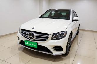 奔驰GLC 2019款 GLC 260 L 4MATIC 动感型