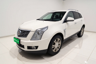 凯迪拉克SRX 2015款 3.0L 精英型