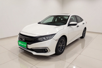 本田 思域 2019款 220TURBO CVT劲动版 国V