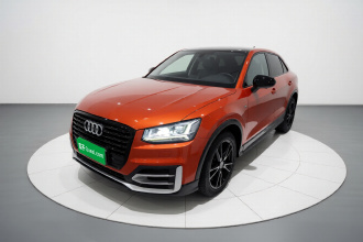奥迪Q2L 2018款 35 TFSI 上市专享版 国VI