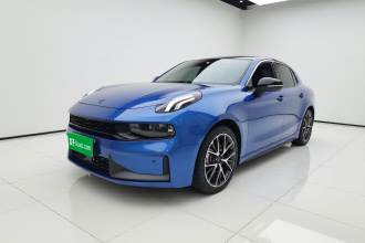 领克03 2021款 2.0TD 自动劲 冠军版