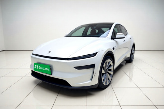 特斯拉 Model Y 2025款 长续航全轮驱动 首发版