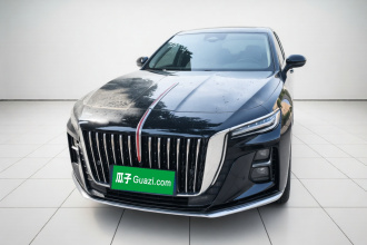 红旗H5 2024款 2.0T 自动智联旗畅版