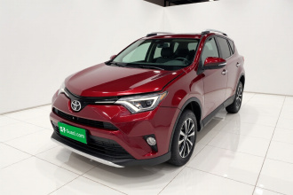 丰田 RAV4荣放 2016款 2.0L CVT两驱智尚版 国V