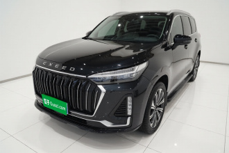 星途揽月 2023款 400T 四驱星耀版 7座