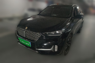 魏牌 VV6 2021款 2.0T 两驱智享+