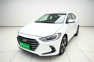 现代 领动 2018款 1.4T 双离合炫动·活力型