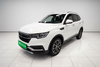 众泰T500 2018款 1.5T 自动尊享型