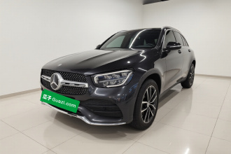 奔驰GLC 2020款 改款 GLC 260 L 4MATIC 豪华型