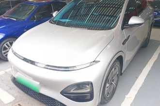 小鹏G6 2024款 580 长续航 Plus