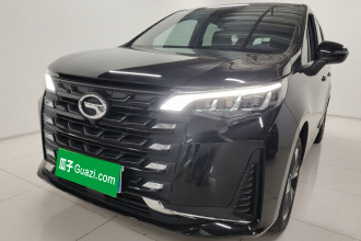 广汽传祺 传祺M6 2023款 PRO 270T DCT豪华版