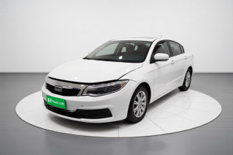观致3 2015款 三厢 1.6L 自动致享型