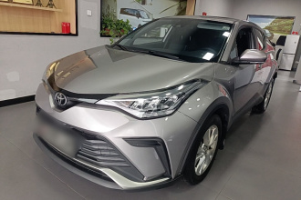 丰田 奕泽IZOA 2022款 2.0L 奕行版