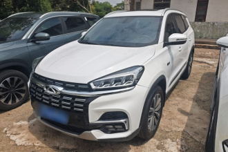 奇瑞 瑞虎8 2020款 改款 290TGDI 自动精英版