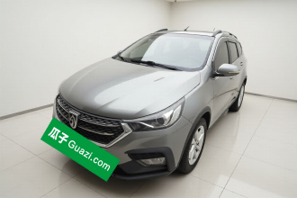 宝骏310W 2018款 1.5L 自动时尚型 国V