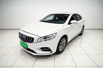 吉利汽车 博瑞新能源 2020款 1.5T PHEV 耀享版