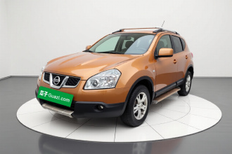 日产 逍客 2012款 2.0XL 火 CVT 2WD