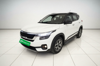 起亚 KX3傲跑 2021款 1.5L CVT潮流版