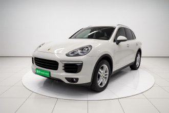 保时捷 2016款 Cayenne 3.0T