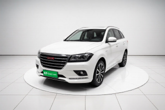 哈弗H2 2017款 红标 1.5T 手动两驱舒适型