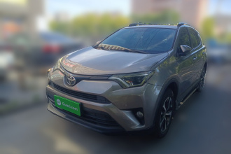 丰田 RAV4荣放 2019款 2.0L CVT两驱先锋版 国V