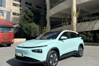 小鹏G3 2022款 G3i 460N