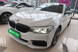 宝马5系(进口) 2018款 525i M运动套装