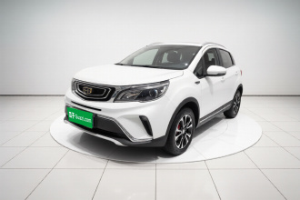 吉利汽车 远景X3 2017款 1.5L 自动尊贵型