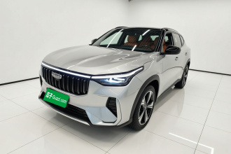 吉利汽车 博越 2026款 1.5TD 挚爱