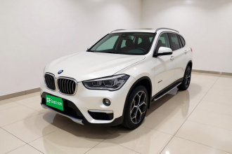 宝马X1 2018款 xDrive20Li 尊享型