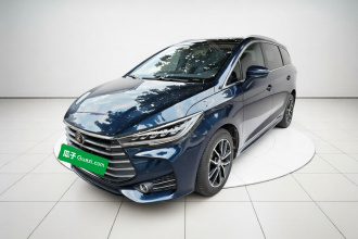 比亚迪 宋MAX 2017款 1.5T 自动智联尊贵型 7座