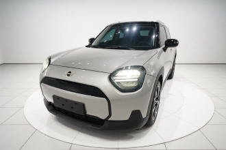 电动MINI ACEMAN 2024款 E 经典派
