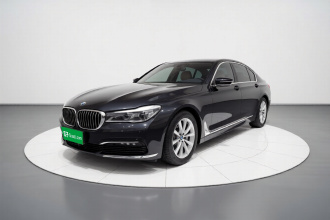 宝马7系 2016款 730Li 豪华型