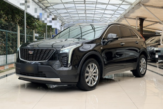 凯迪拉克XT4 2021款 28T 两驱领先型